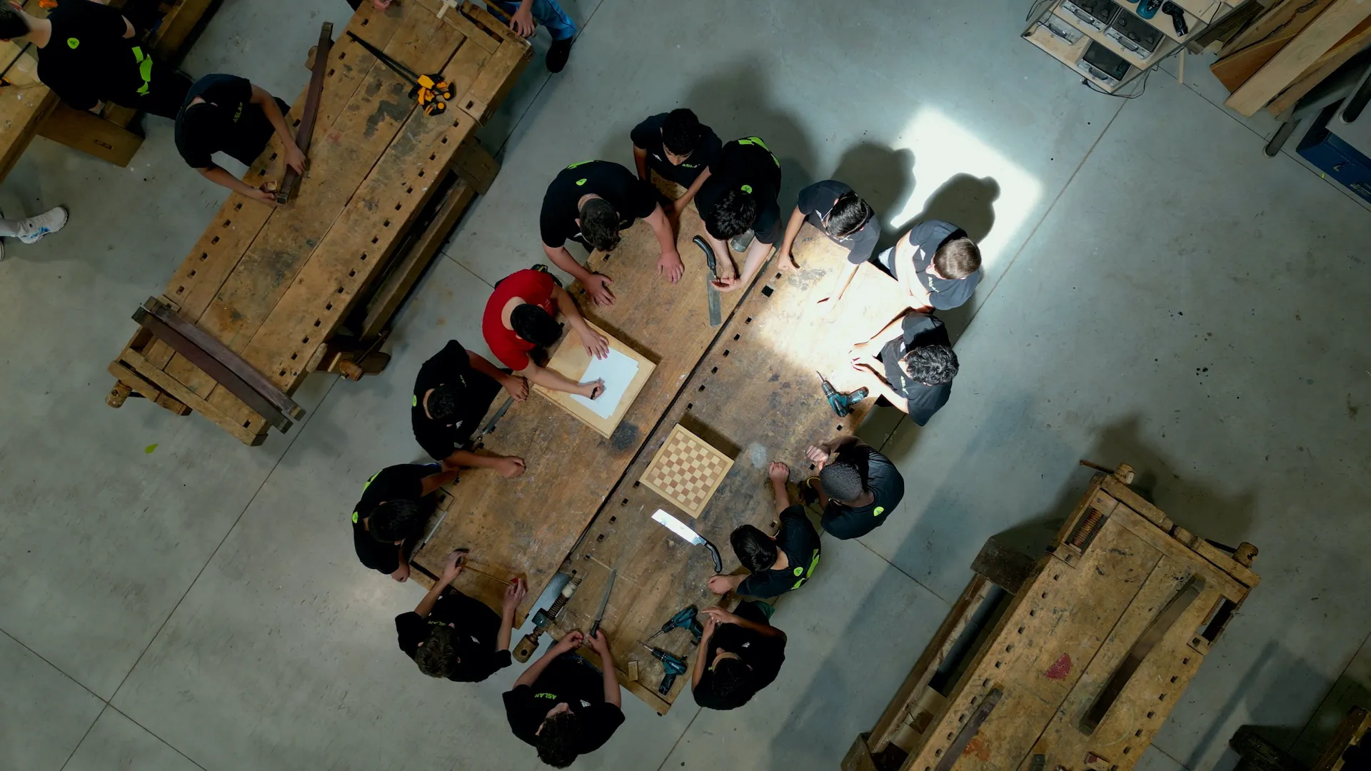 Brunello partecipa al percorso formativo in apprendistato Tecniche di Produzione Tessile in avvio ad Ottobre, in collaborazione con ASLAM