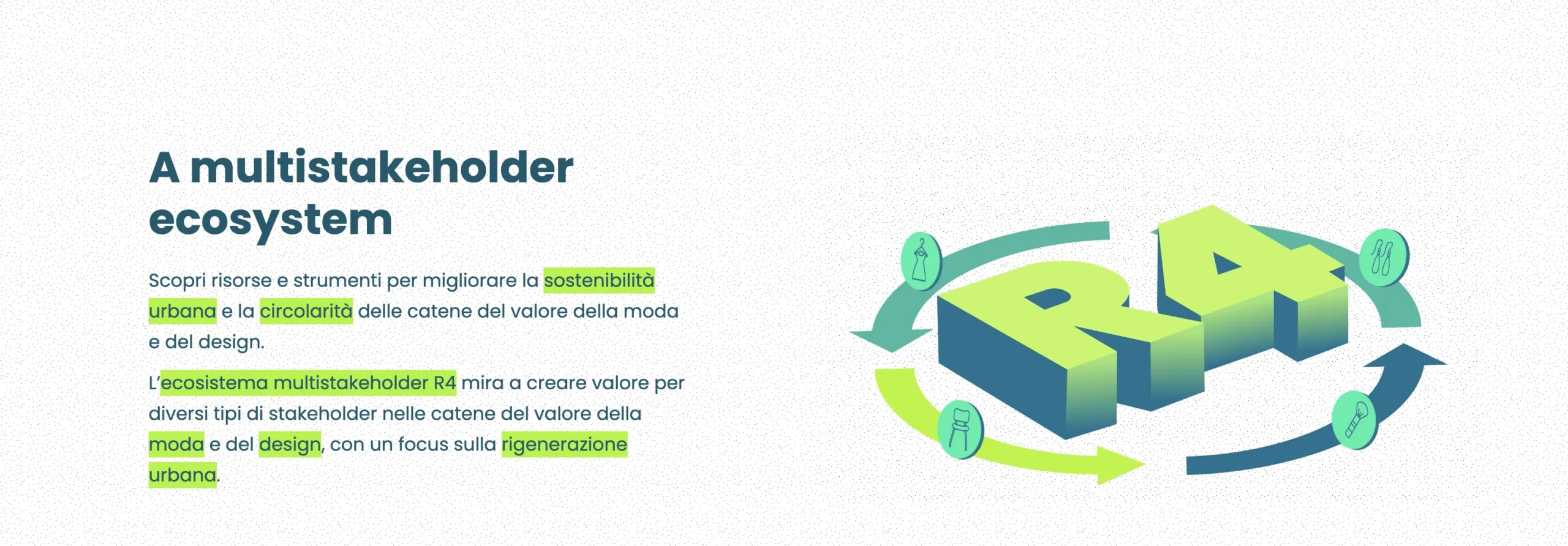 Brunello Aderisce a R4MILANOECOSYSTEM: la piattaforma digitale per una moda sostenibile