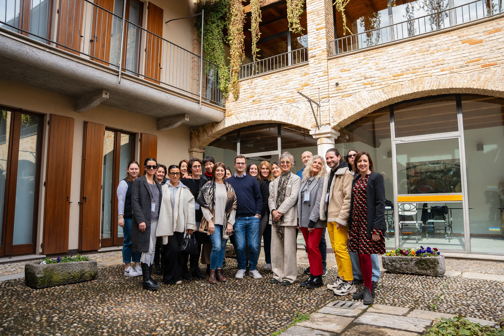 Brunello sponsor di CirculART 4.0