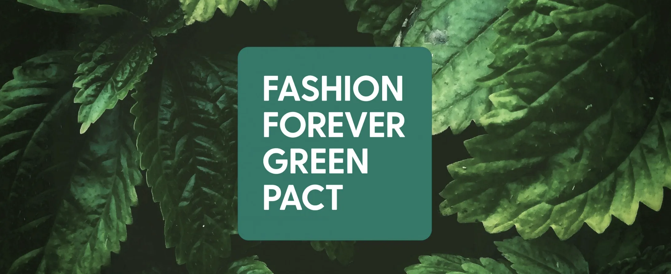 Brunello tra i primi firmatari del “Fashion Forever Green Pact”